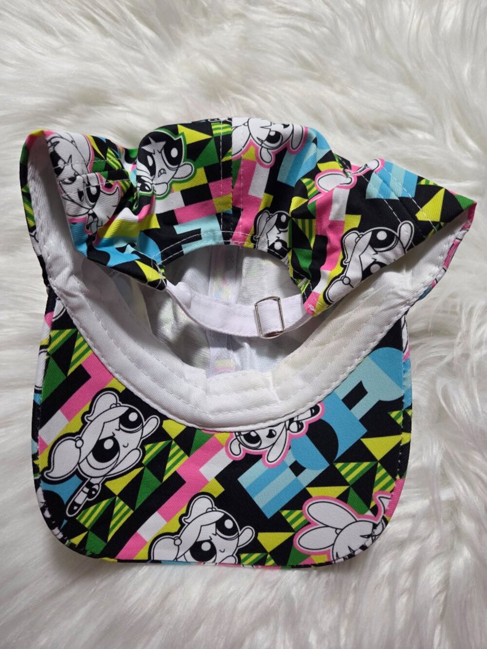 Powerpuff Girls Baseball Cap - Picture 4 of 8